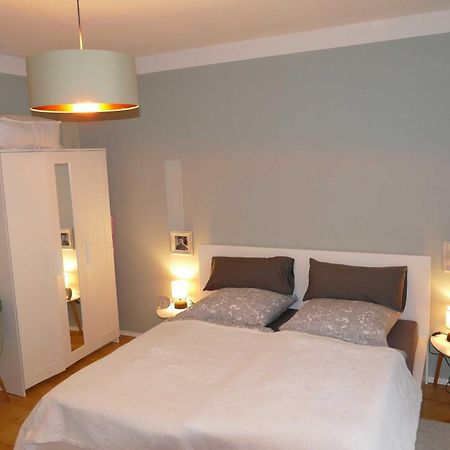 Stilvolle Ferienwohnung Am Stadthafen Schwerin Шверін Екстер'єр фото