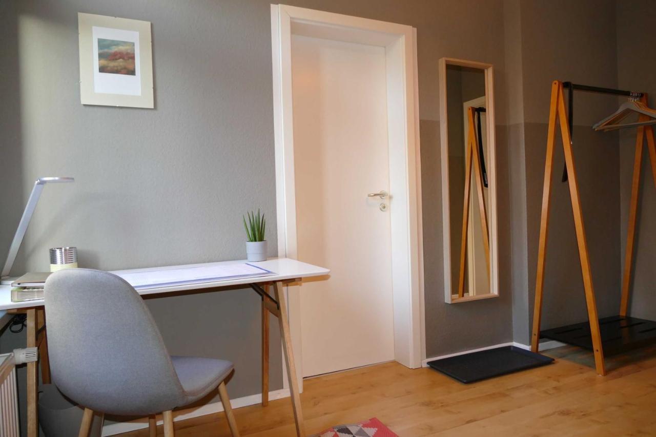 Stilvolle Ferienwohnung Am Stadthafen Schwerin Шверін Екстер'єр фото
