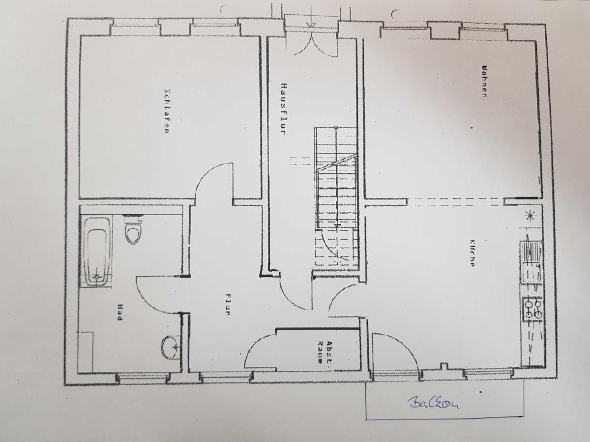 Stilvolle Ferienwohnung Am Stadthafen Schwerin Шверін Екстер'єр фото
