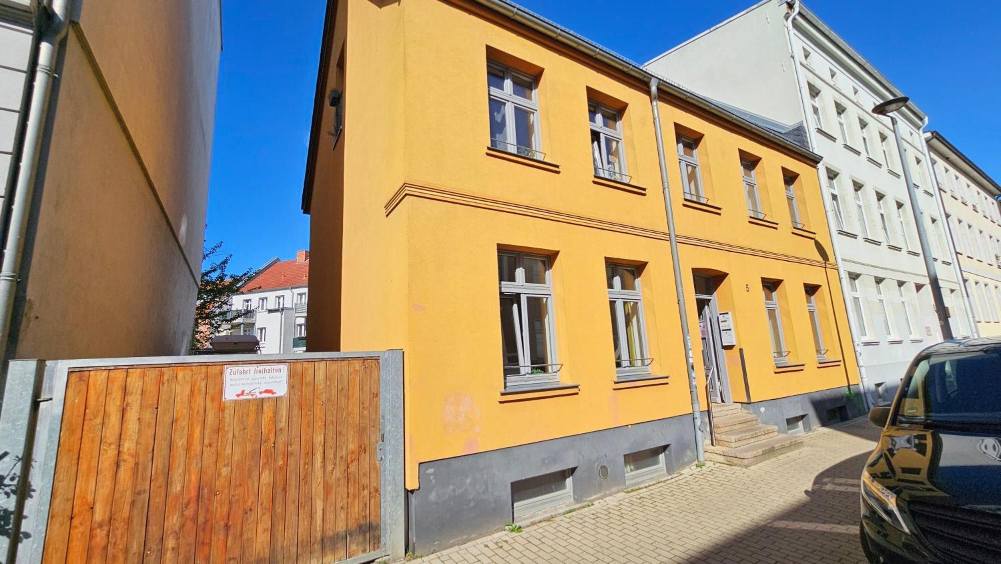 Stilvolle Ferienwohnung Am Stadthafen Schwerin Шверін Екстер'єр фото
