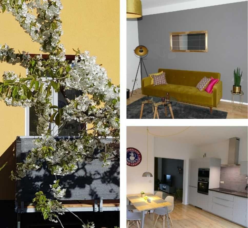 Stilvolle Ferienwohnung Am Stadthafen Schwerin Шверін Екстер'єр фото