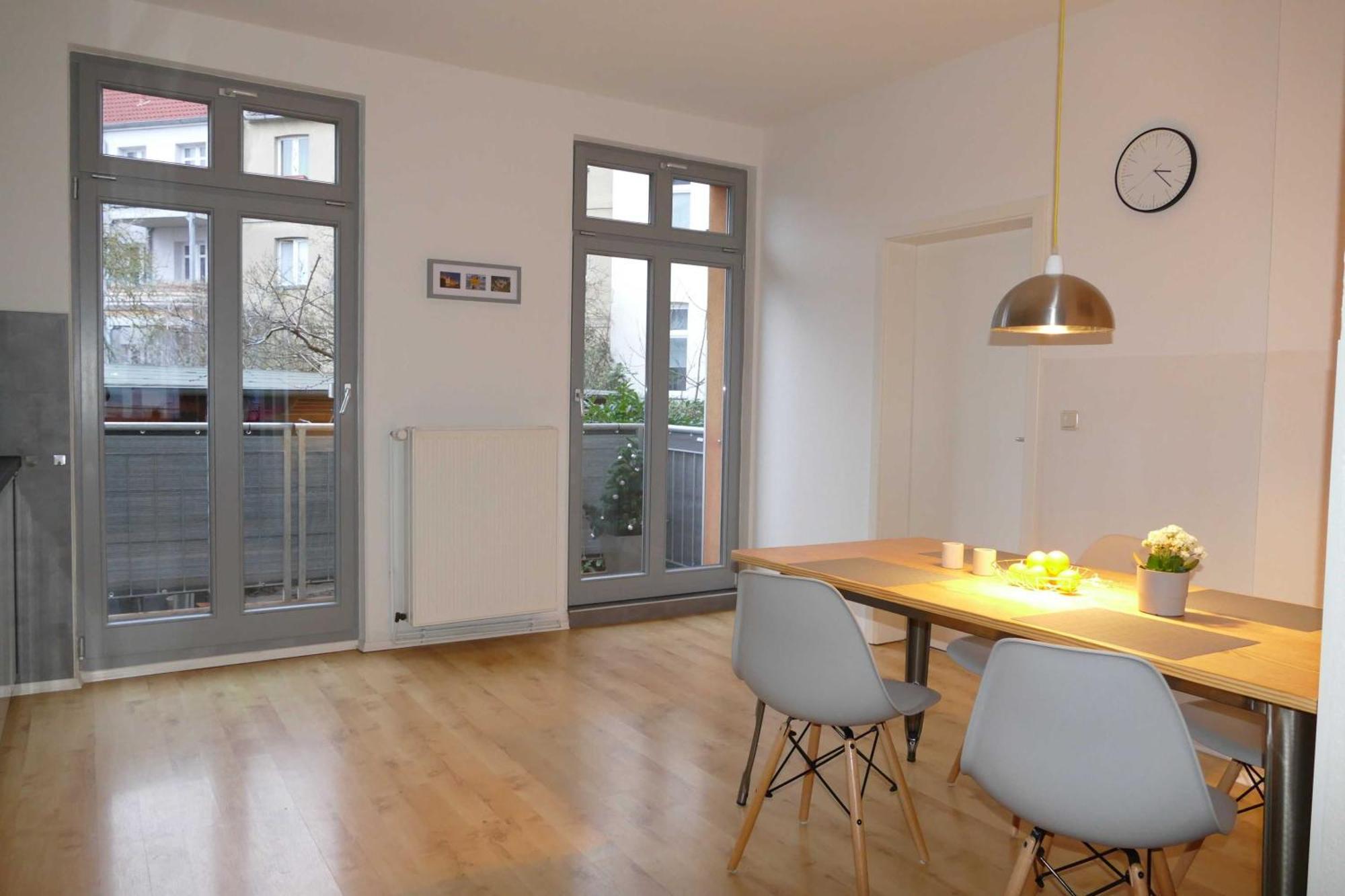 Stilvolle Ferienwohnung Am Stadthafen Schwerin Шверін Екстер'єр фото