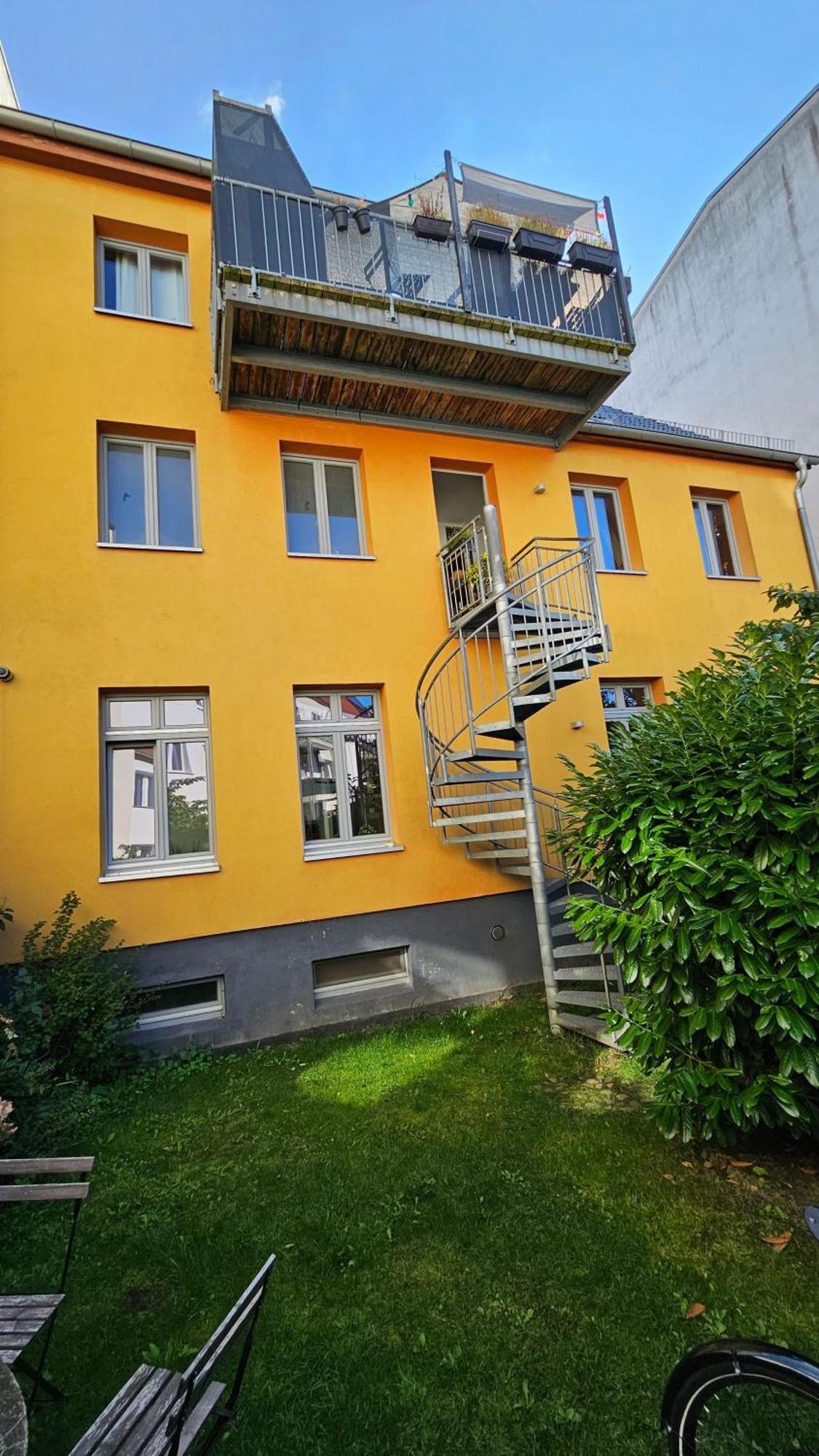 Stilvolle Ferienwohnung Am Stadthafen Schwerin Шверін Екстер'єр фото
