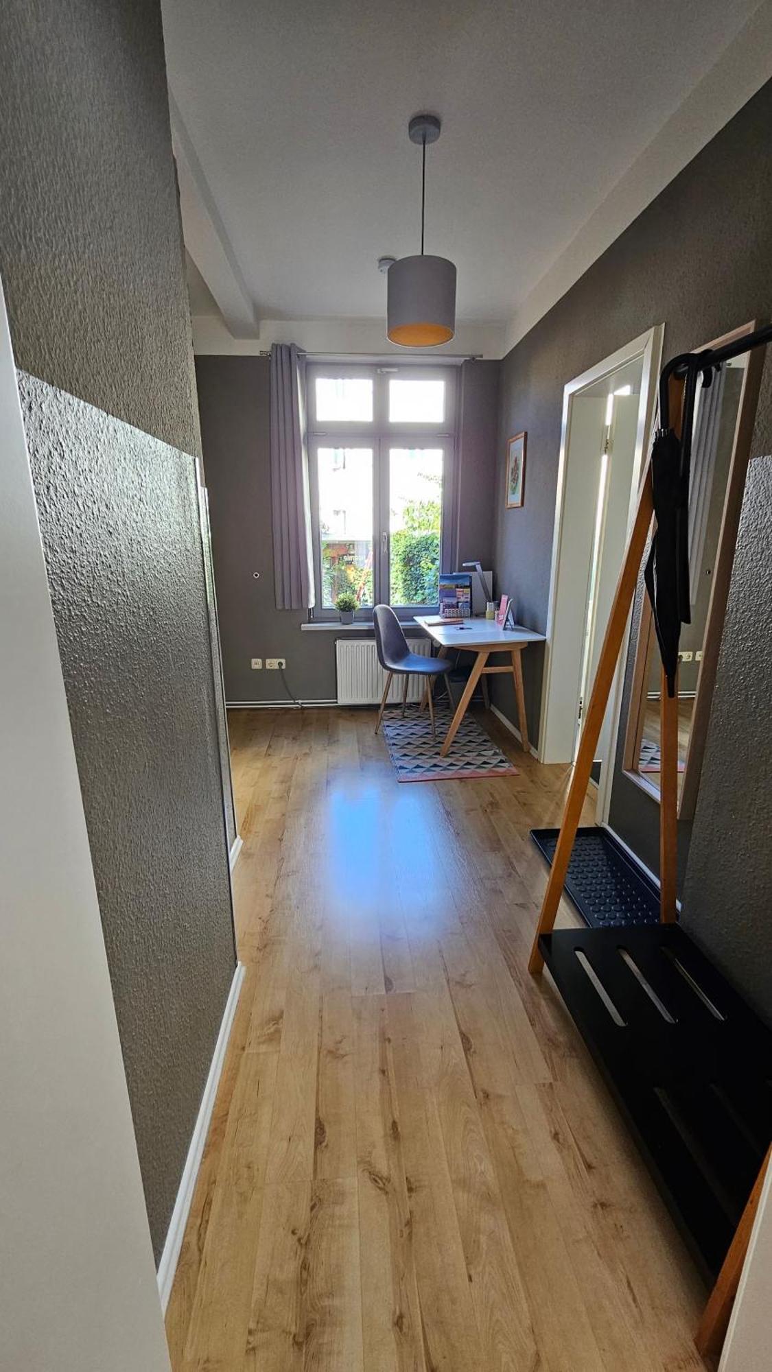 Stilvolle Ferienwohnung Am Stadthafen Schwerin Шверін Екстер'єр фото
