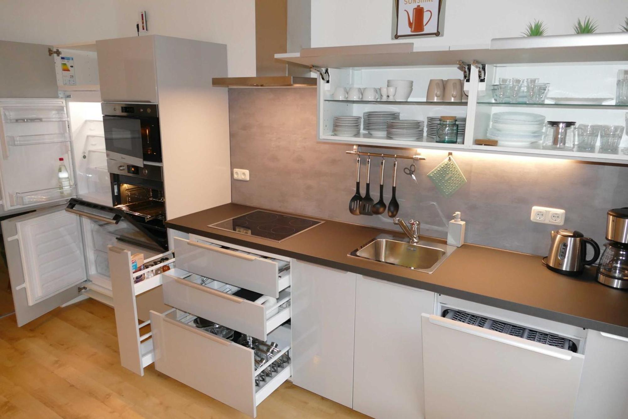 Stilvolle Ferienwohnung Am Stadthafen Schwerin Шверін Екстер'єр фото