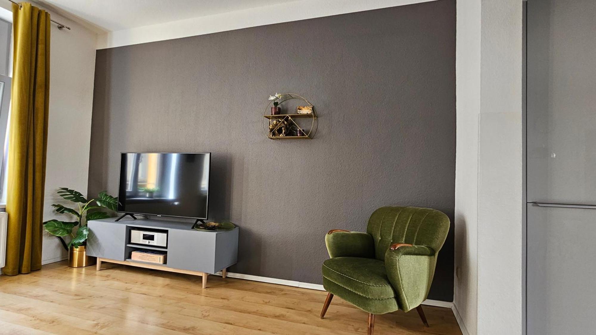 Stilvolle Ferienwohnung Am Stadthafen Schwerin Шверін Екстер'єр фото
