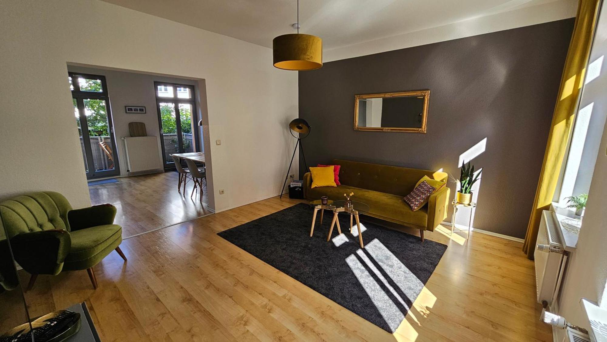 Stilvolle Ferienwohnung Am Stadthafen Schwerin Шверін Екстер'єр фото