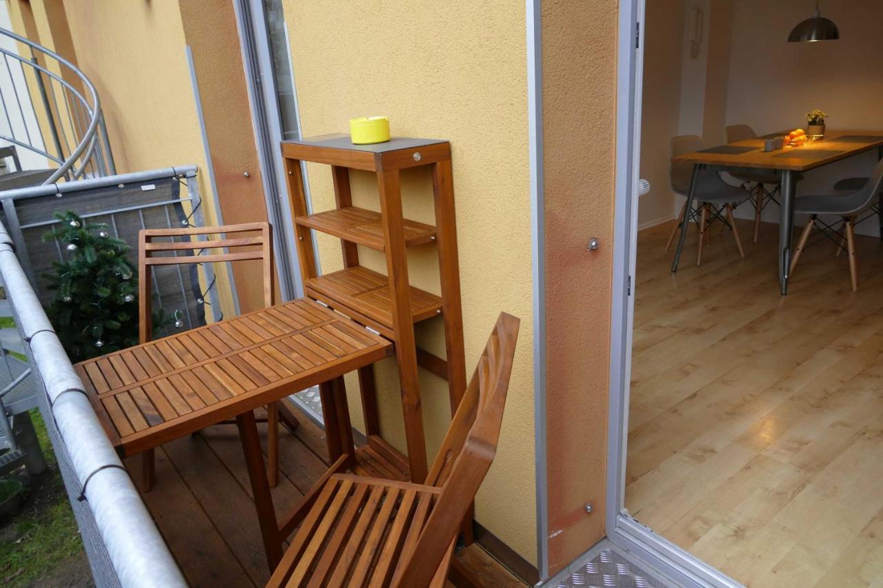 Stilvolle Ferienwohnung Am Stadthafen Schwerin Шверін Екстер'єр фото